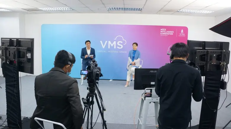 ทีเส็บ ปลื้มใจภาคเอกชนคึกคัก พลิกโฉมอุตสา...