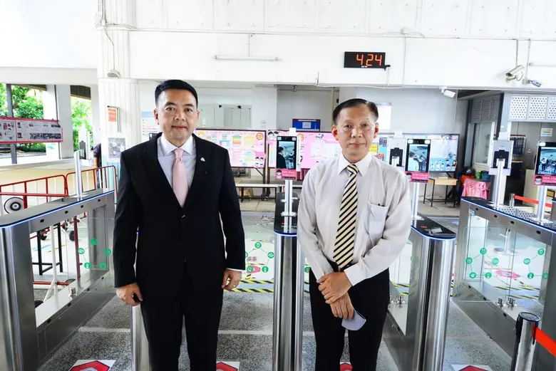 จากสถานการณ์การแพร่ระบาดของโควิด-19 ในประ...