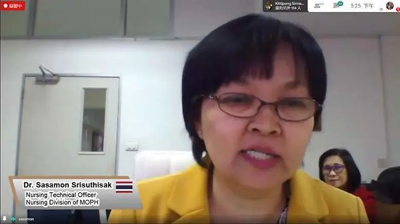 สัมมนาออนไลน์ “การป้องกันโรคระบาดด้วยระบบอัจฉริยะ ตามนโยบายมุ่งใต้ใหม่ -ไต้หวัน สมาร์ท เฮลท์แคร์ และกลยุทธ์ป้องกันโรคโควิด-19”