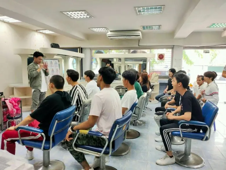 ปรับโฉม!สารพัดช่างธนบุรีผุดคอร์สพัฒนาศิลปิน พร้อมพัฒนาเป็นสถานศึกษาเฉพาะทางด้านเทคโนโลยีเสริมสวยและความงาม ตอบโจทย์ความต้องการของผู้เรียน