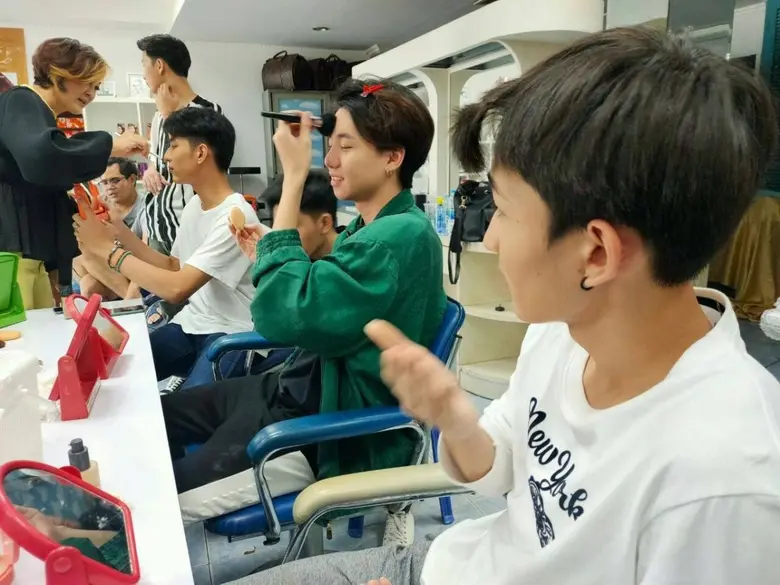 ปรับโฉม!สารพัดช่างธนบุรีผุดคอร์สพัฒนาศิลปิน พร้อมพัฒนาเป็นสถานศึกษาเฉพาะทางด้านเทคโนโลยีเสริมสวยและความงาม ตอบโจทย์ความต้องการของผู้เรียน