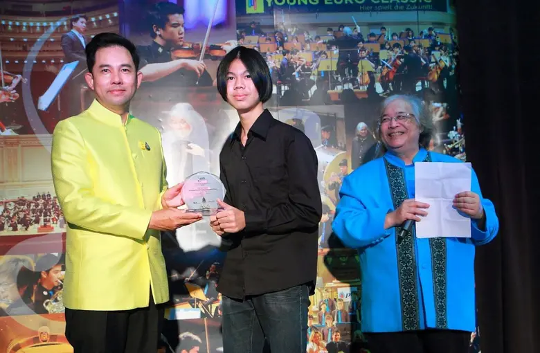 โอเปร่าสยามประกาศผลผู้ชนะการแข่งขันโชว์พรสวรรค์ด้านด นตรีระดับเยาวชน