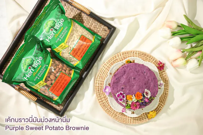 ต้องยอมรับเลยว่ากระแส "มันม่วง" ที่เกิดขึ...