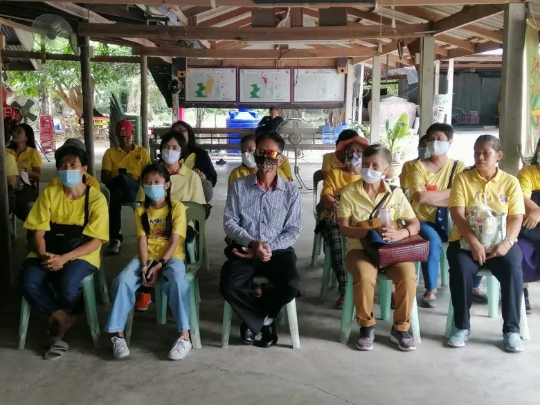 สำนักงานส่งเสริมสหกรณ์กรุงเทพมหานคร พื้นที่ 1 จัดโครงการพัฒนาบุคลากรของสหกรณ์โบ๊เบ๊เฉลิมพระเกียรติ จำกัด