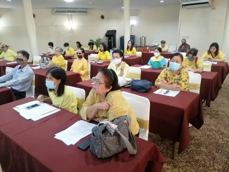 สำนักงานส่งเสริมสหกรณ์กรุงเทพมหานคร พื้นที่ 1 จัดโครงการพัฒนาบุคลากรของสหกรณ์โบ๊เบ๊เฉลิมพระเกียรติ จำกัด