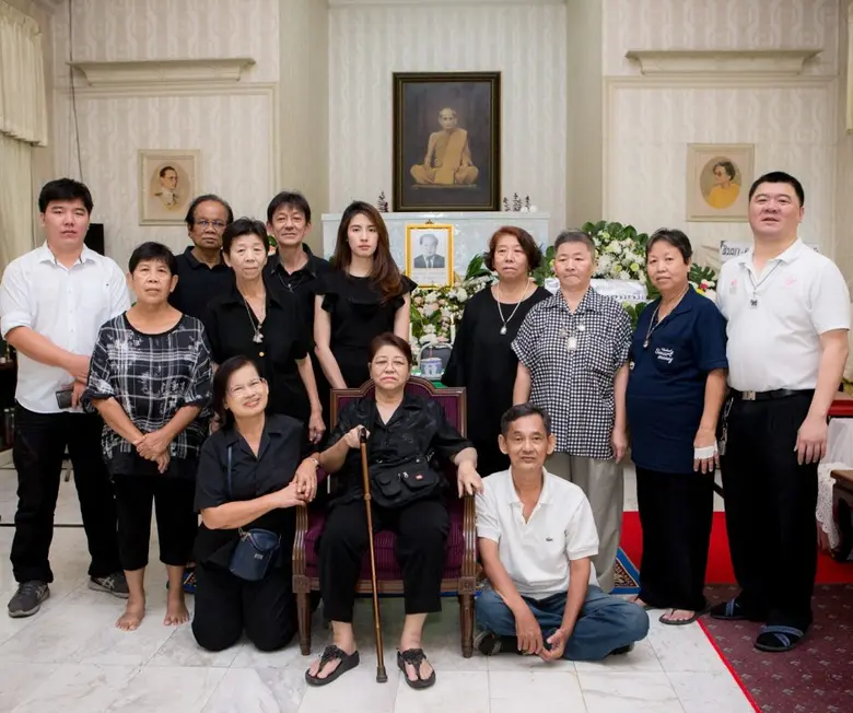 “อาเตี๋ยสิมมา” คุณสิมมา และ “อาอี้จันทรา”...