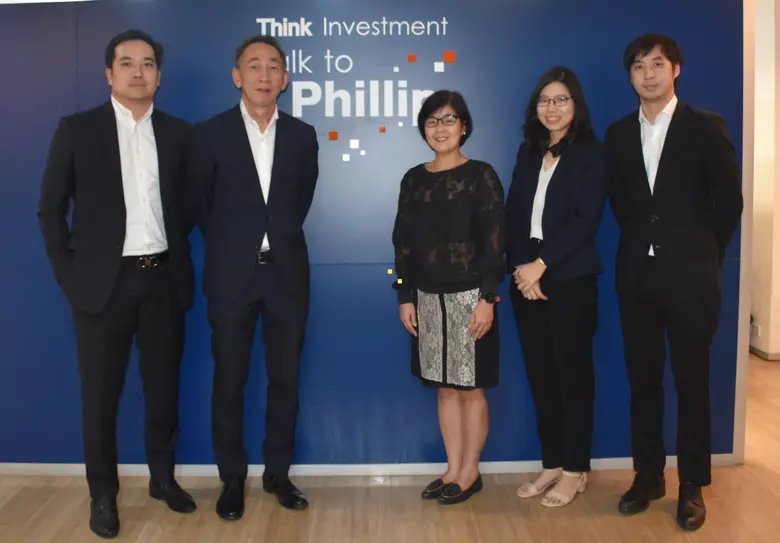 นายสมชาย เมฆะสุวรรณโรจน์ ประธานเจ้าหน้าที...