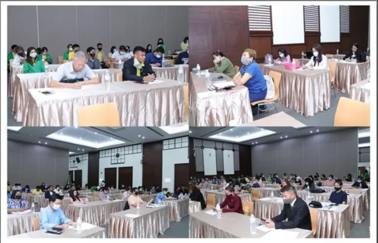 วว./ธ.ก.ส./ธสน. ผนึกกำลังต่อยอด เชื่อมโยง พัฒนานวัตกรรม การตลาด ในกลุ่มธุรกิจ SME เกษตร