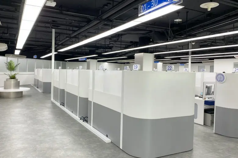 ปรับโฉมสำนักงานหนังสือเดินทาง ธัญญาพาร์ค