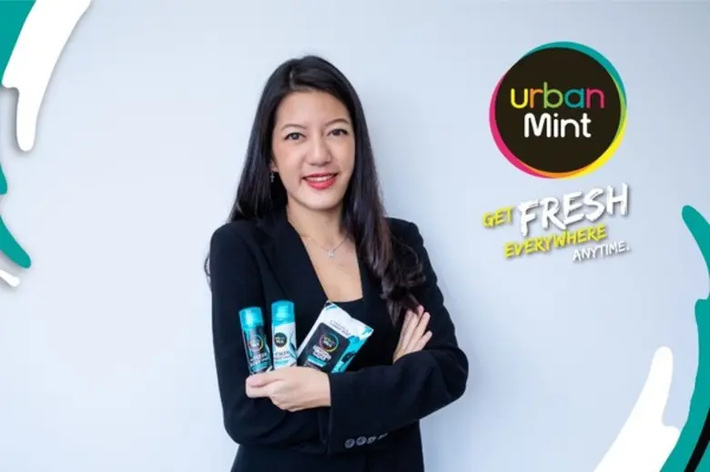 น.ส.มีนา อัครพงษ์พิศักดิ์ ผู้จัดการฝ่ายพั...