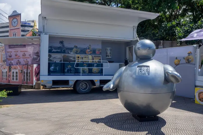 เทศบาลภูเก็ต ร่วมกับ มิวเซียมสยาม เปิดพื้...