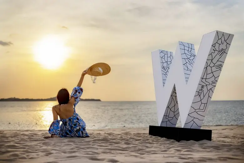 โรงแรมในเครือแมริออท ในประเทศไทย จำนวน 40 แห่ง ประก...