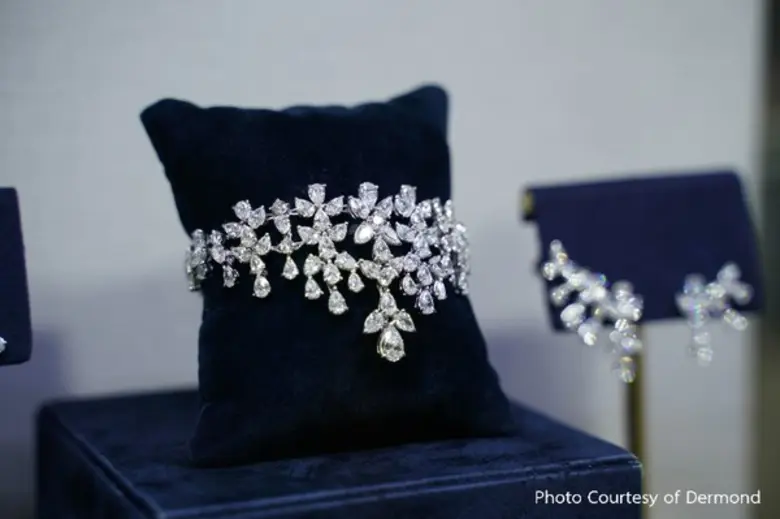 ไทยจับมืออินเดียดันอุตสาหกรรมอัญมณีและเครื่องประดับ