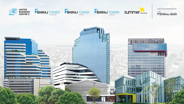 กรุงเทพฯ ประเทศไทย – กลุ่มบริษัทภิรัชบุรี...