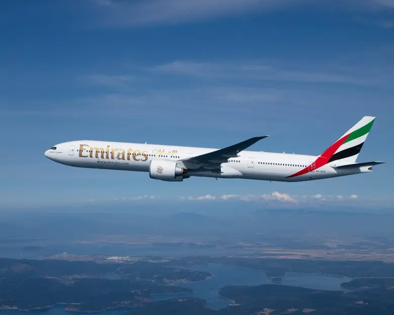 Emirates will be operating a repatriation...