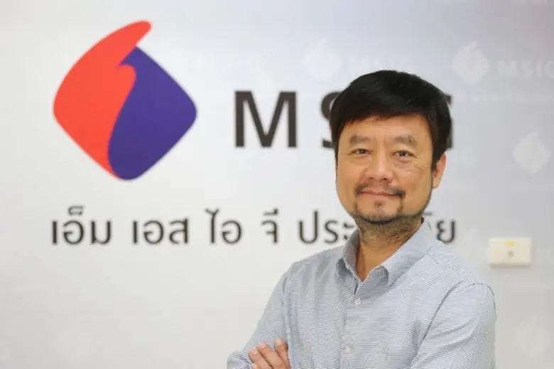 เอ็ม เอส ไอ จี ลุยเบี้ยฯ ครึ่งปีหลัง บุกต...