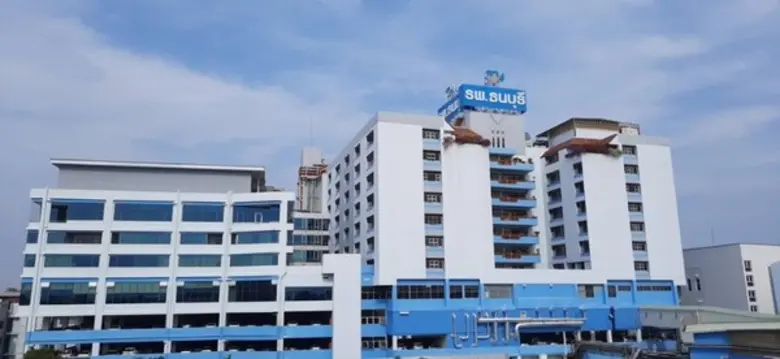 โรงพยาบาลธนบุรี เพิ่มช่องทางบริการฉีดวัคซ...