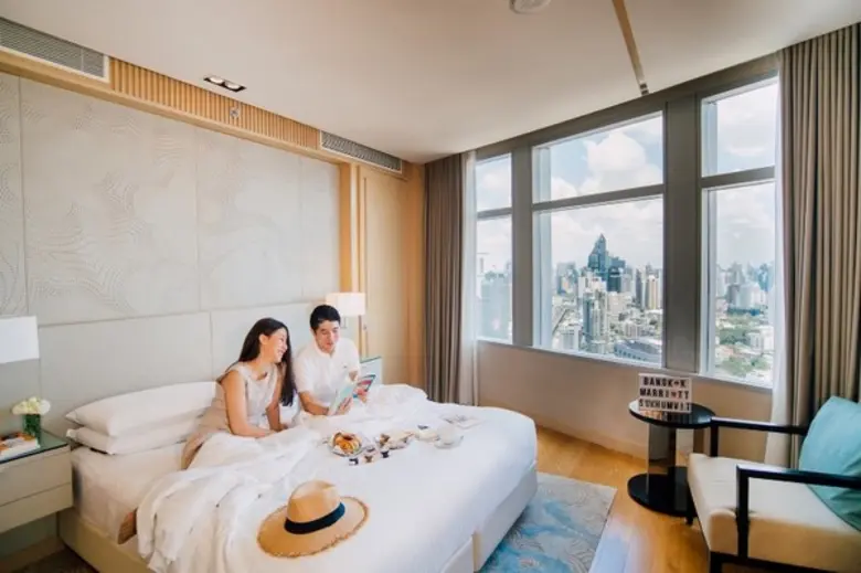 พักผ่อนไปกับ Summer Dreaming Staycation ณ โรงแรมแมริออท กรุงเทพฯ สุขุมวิทและแมริออท เอ็กซ์เซ็คคิวทีฟ อพาร์ทเมนท์ สุขุมวิท (ทองหล่อ) กรุงเทพฯ