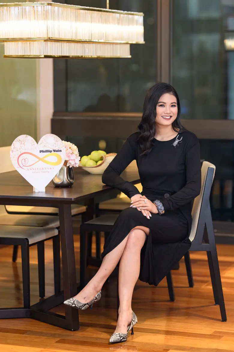“ฟิลิป เวน” ฉลองก้าวสู่ปีที่ 45 ตอกย้ำเบอร์หนึ่งสุขภาพและความงามระดับไฮเอนด์ พร้อมจัดแคมเปญ “Infinity Sharing” คืนกำไรสังคม