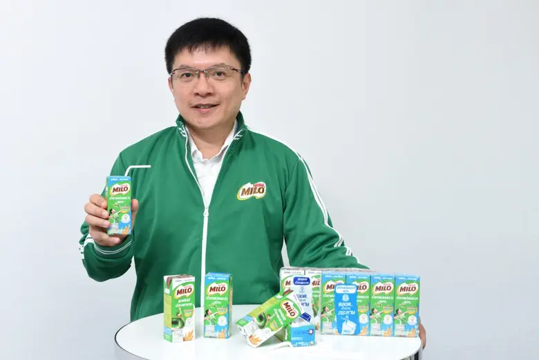 เทรนด์รักษ์โลกกำลังมาแรง “ไมโล” ผู้นำเครื...