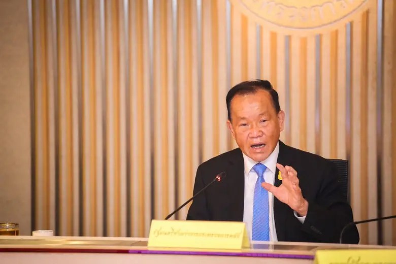 “สันติ” เปิดโต๊ะประชุมคณะกรรมการอำนวยการจ...