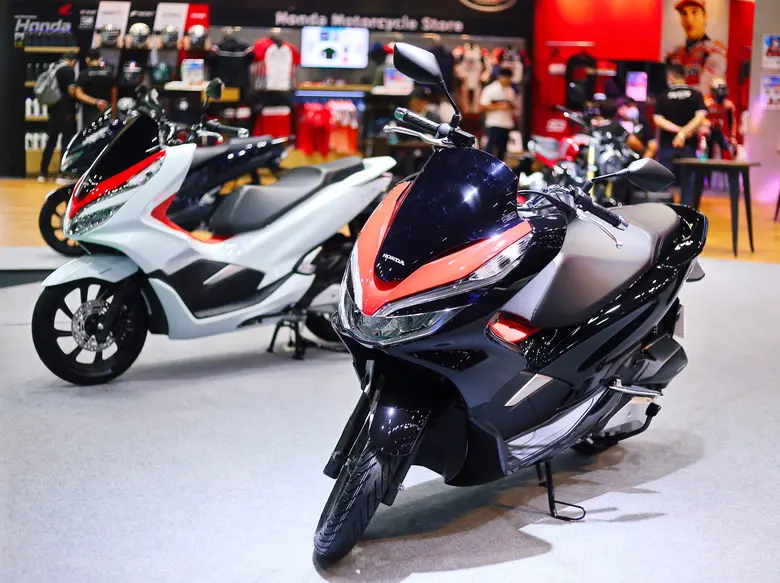 รถจักรยานยนต์ฮอนด้า ส่งโปรแรงที่สุดแห่งปี! ต้อนรับ Motor Show 2020