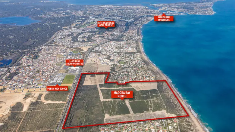 ศุภาลัยผนึกกำลังพันธมิตร ร่วมลงทุนในเขต Perth รัฐออสเตรเลียตะวันตก