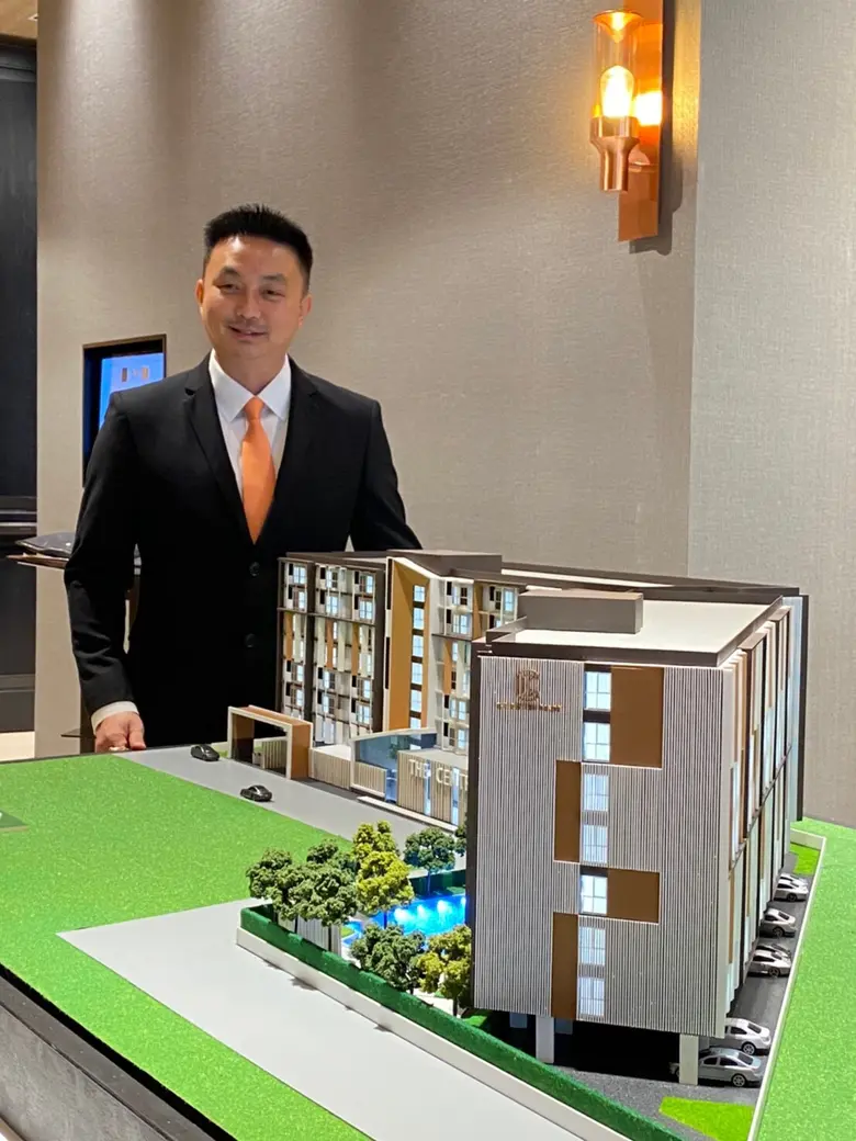 'เดอะเซนโทร คอนโด บางแสน’ ผ่านอนุมัติ EIA พร้อมก่อสร้างทันที เปิดให้ลูกค้าจองตึกใหม่ หลังโกยยอดขายตึกแรกกว่า 90%