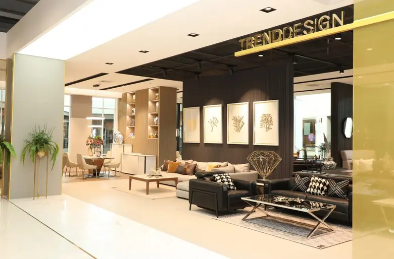 “เทรนด์ดีไซน์” (TREND DESIGN) เฟอร์นิเจอร...
