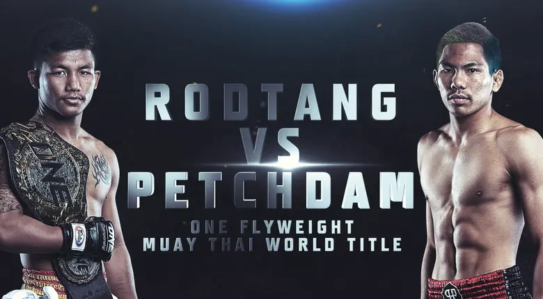 เปิดโผครบทุกคู่ ศึก ONE: NO SURRENDER นัดยิ่งใหญ่ ศุกร์ 31ก.ค.นี้ ยิงสด 150 ประเทศทั่วโลก