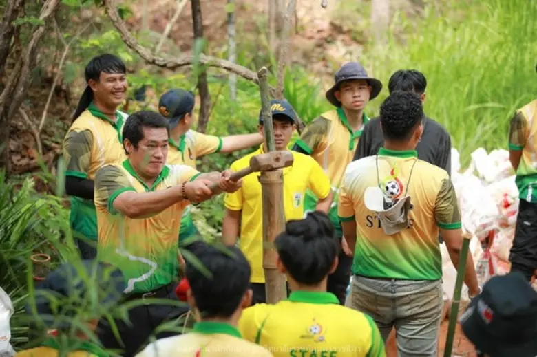 เมื่อวันที่ 12 กรกฎาคม 2563 กองพัฒนานักศึ...