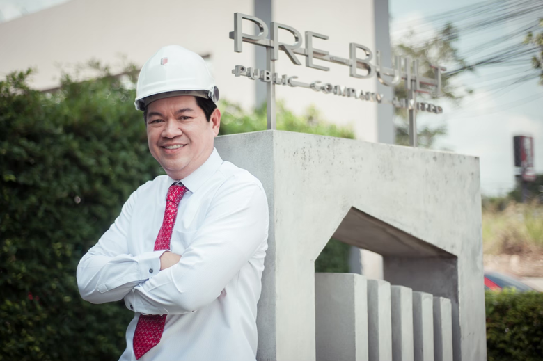 “วิโรจน์ เจริญตรา”บิ๊กบอส PREB ลั่นภูมิต้...