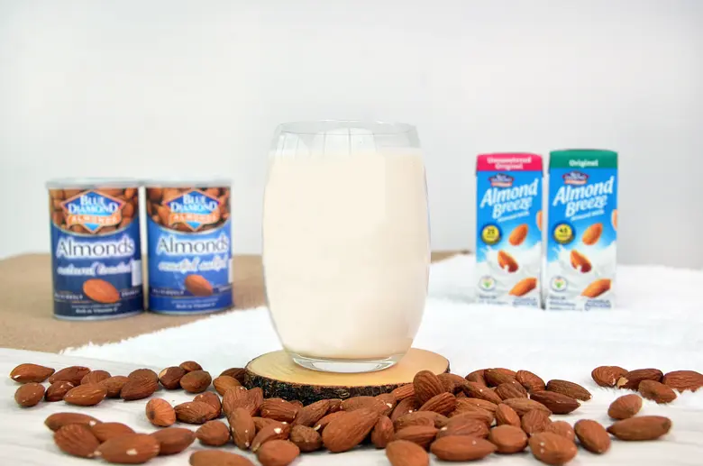 บลูไดมอนด์ โกรเวอร์ส สหกรณ์ผู้ผลิตอัลมอนด...