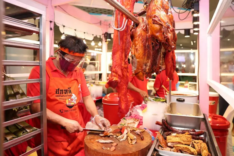 “ครัวคุณต๋อย ยกทัพ” สุดยอดแห่งมหกรรมอาหาร พร้อมเสิร์ฟความอร่อยในรูปแบบนิวนอร์มอล รวบรวมร้านเด็ดทุกทิศทั่วไทยครบทั้งของคาว-หวาน-ว่าง ถึง 21 ก.ค.นี้