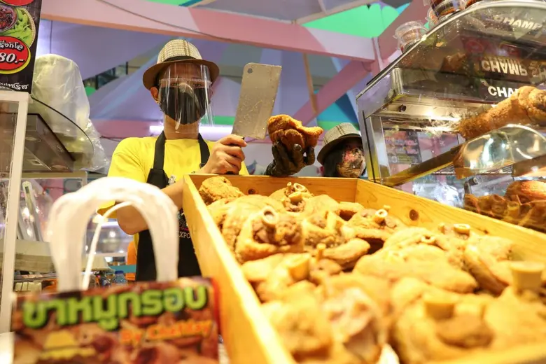 “ครัวคุณต๋อย ยกทัพ” สุดยอดแห่งมหกรรมอาหาร พร้อมเสิร์ฟความอร่อยในรูปแบบนิวนอร์มอล รวบรวมร้านเด็ดทุกทิศทั่วไทยครบทั้งของคาว-หวาน-ว่าง ถึง 21 ก.ค.นี้