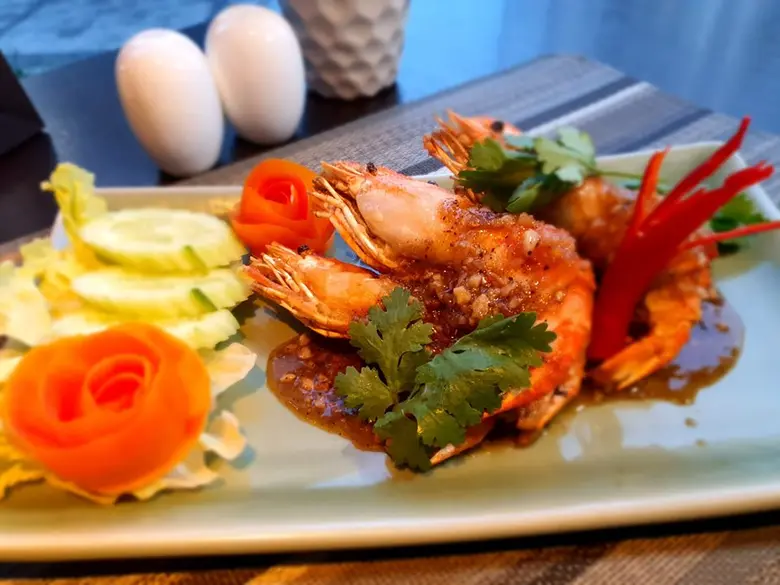 อิ่มอร่อย บรรยากาศสบายๆกับสุดยอดห้องอาหาร...