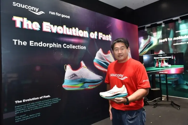 ซอคคือนี่ เชิญสัมผัสประสบการณ์ Saucony Brand Experience พร้อมเปิดตัวรองเท้าวิ่ง เอ็นดอร์ฟิน คอลเล็กชั่น