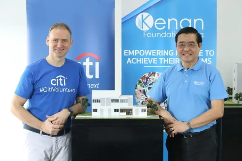 มูลนิธิซิตี้ จับมือคีนัน และ พอช. เผยความ...