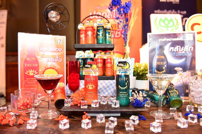 รองนายกฯ และ รมว.พาณิชย์-รมว.เกษตรฯ ชมผลิตภัณฑ์ใหม่ เพื่อสุขภาพของ CPF ในงาน “อาหารไทย อาหารโลก”