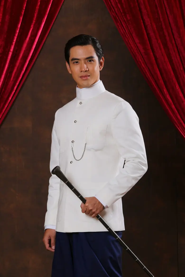 ละคร “รักแลกภพ” เมื่อคืนที่ผ่านมา(14 ก.ค....