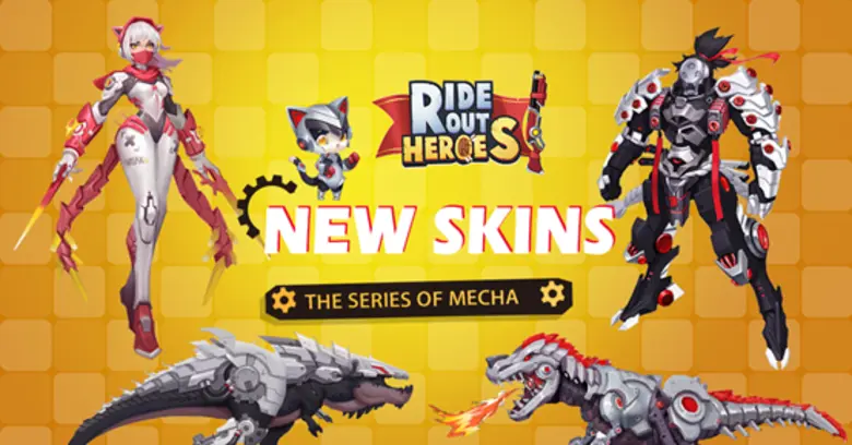 Ride Out Heroes Celebrate 1st Anniversary with 10 Million Global Downloads