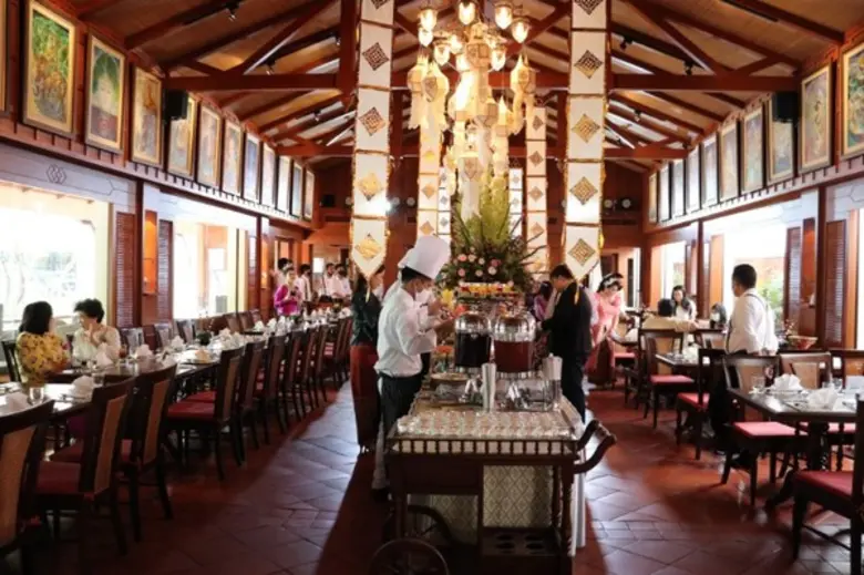 Baan Khanitha เปิดเรือนไทยต้อนรับ คนรักผ้าซิ่นพร้อมจัดไลน์บุฟเฟ่ต์อาหารไทย