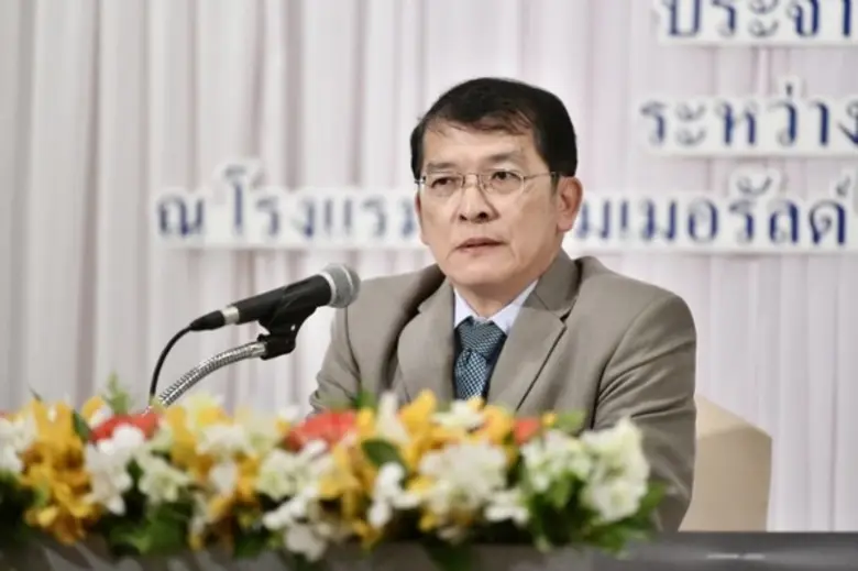 กรมสวัสดิการและคุ้มครองแรงงาน ดำเนินการเล...