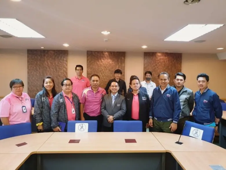 กลุ่มงานกิจการนักศึกษา มหาวิทยาลัยศรีปทุม...