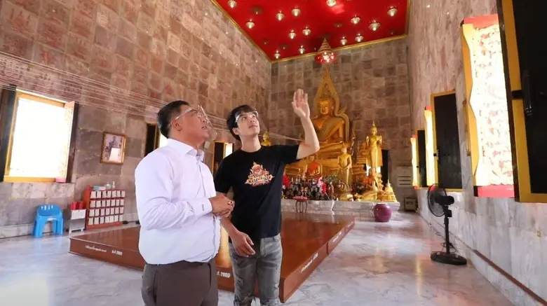 “ไทยทึ่ง” รายการที่จะพาทุกคนไปพบกับเรื่อง...