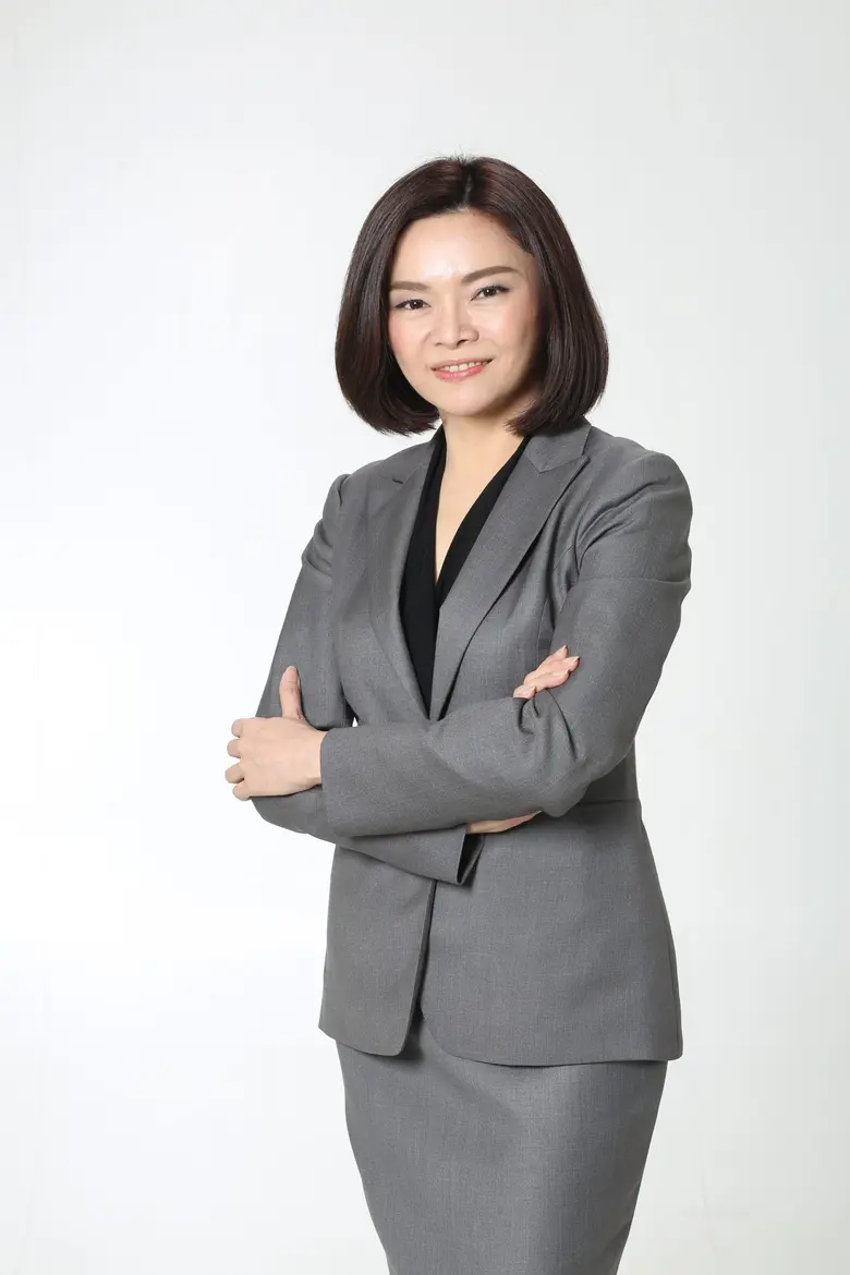 นางนันท์มนัส เปี่ยมทิพย์มนัส ประธานเจ้าหน...