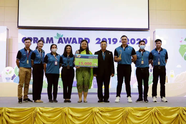 นายปิยโชค ปิยางสุ รองกรรมการผู้จัดการ พร้...