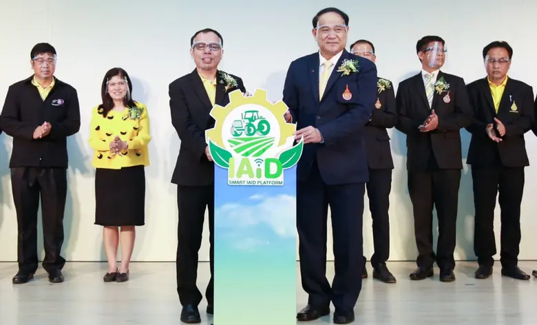 นายใบน้อย สุวรรณชาตรี รองอธิบดีกรมส่งเสริ...