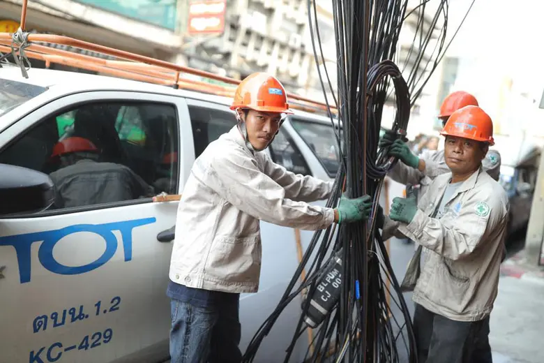 CEO ทีโอที พร้อมนำองค์กรก้าวสู่ยุคดิจิทัลรับ New Normal