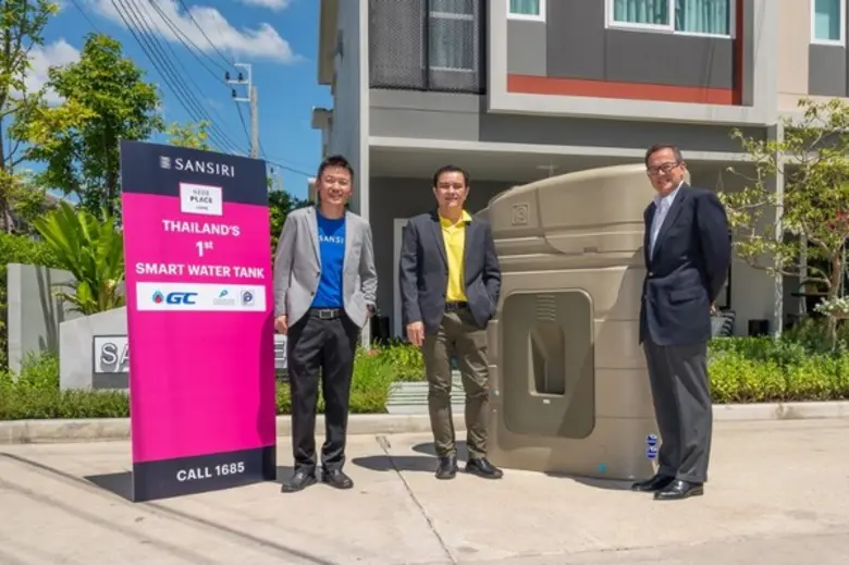 นายปกรณ์ สุขุม ประธานเจ้าหน้าที่บริหาร บร...